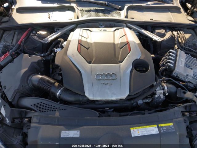 Photo 9 VIN: WAUR4AF5XJA007843 - AUDI S5 