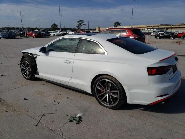 Photo 1 VIN: WAUR4AF5XJA019281 - AUDI S5 