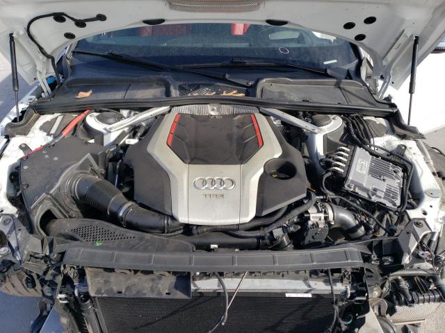 Photo 10 VIN: WAUR4AF5XJA019281 - AUDI S5 