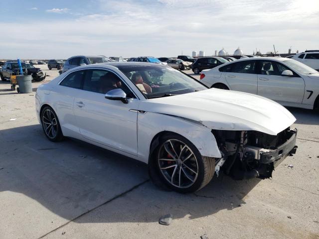 Photo 3 VIN: WAUR4AF5XJA019281 - AUDI S5 