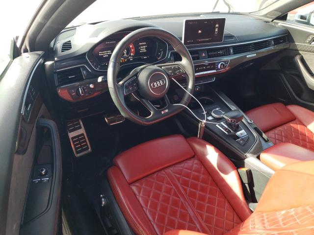 Photo 7 VIN: WAUR4AF5XJA019281 - AUDI S5 