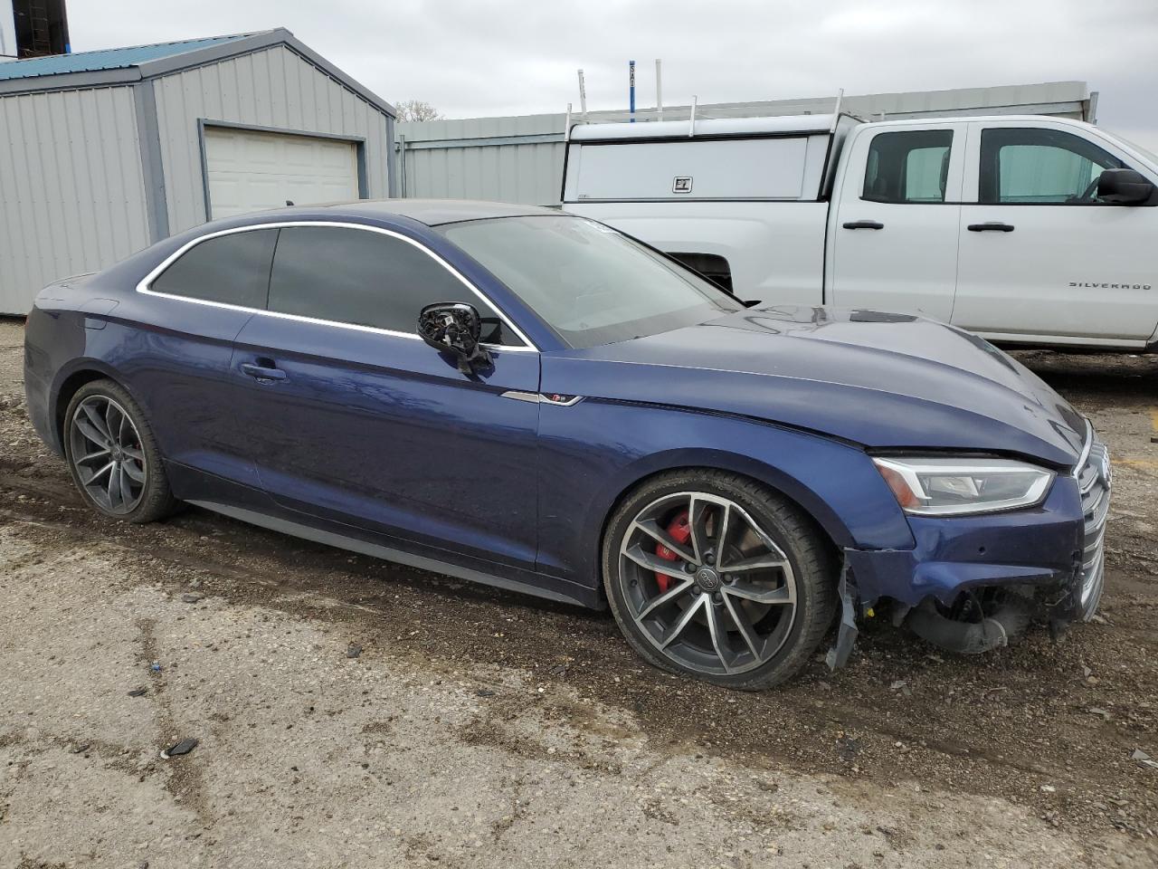 Photo 3 VIN: WAUR4AF5XJA031463 - AUDI RS5 