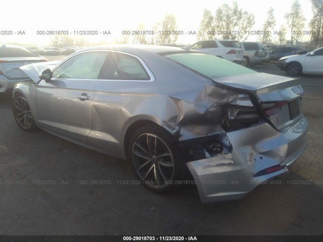 Photo 2 VIN: WAUR4AF5XJA032127 - AUDI S5 COUPE 