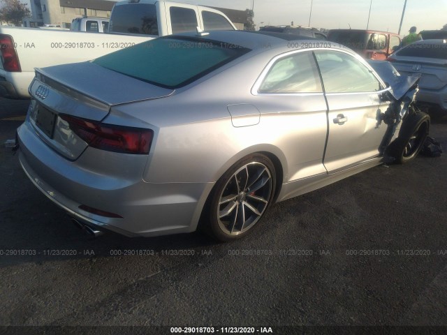 Photo 3 VIN: WAUR4AF5XJA032127 - AUDI S5 COUPE 