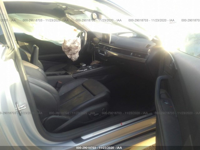 Photo 4 VIN: WAUR4AF5XJA032127 - AUDI S5 COUPE 