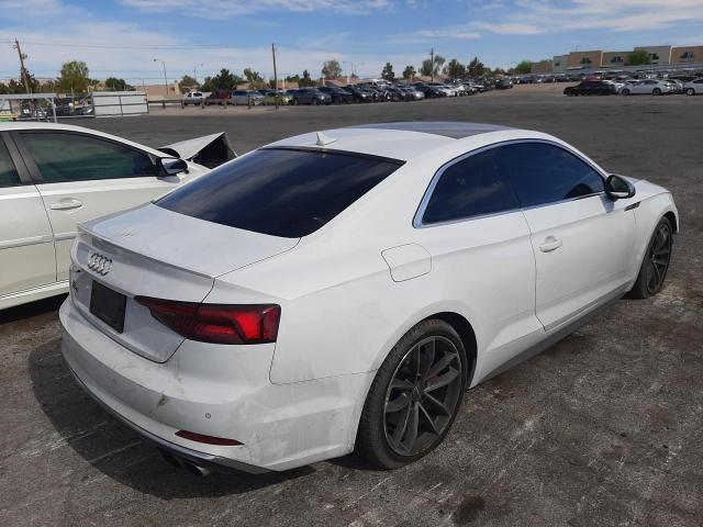 Photo 3 VIN: WAUR4AF5XJA039207 - AUDI S5 PRESTIG 