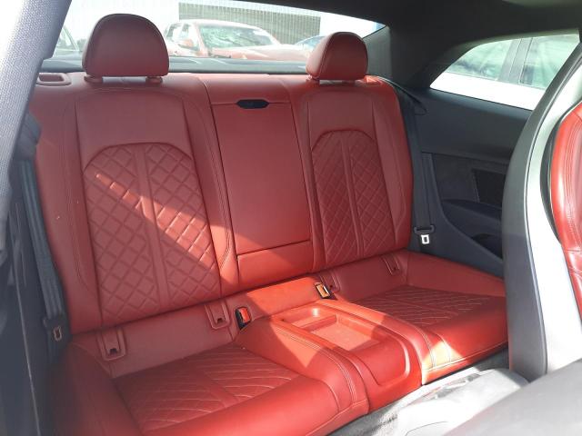 Photo 5 VIN: WAUR4AF5XJA039207 - AUDI S5 PRESTIG 