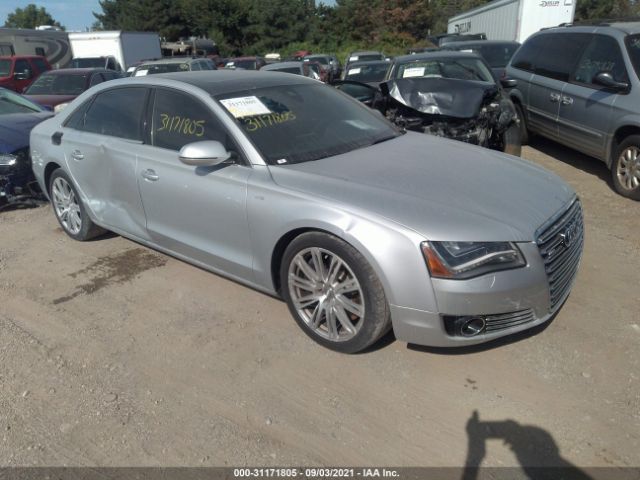 Photo 5 VIN: WAUR4AFD0CN000788 - AUDI A8 L 