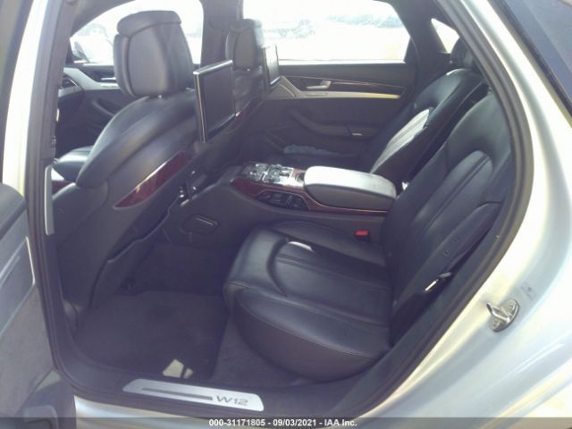 Photo 7 VIN: WAUR4AFD0CN000788 - AUDI A8 L 