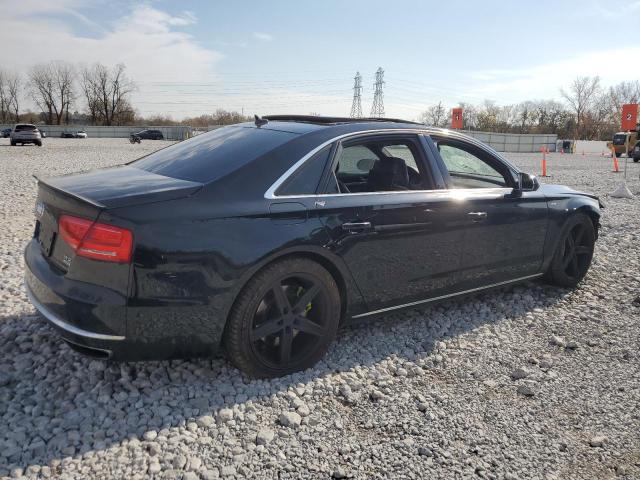 Photo 2 VIN: WAUR4AFD1DN010893 - AUDI A8 L QUATT 