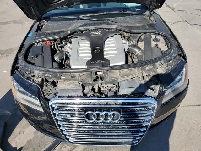 Photo 10 VIN: WAUR4AFD1DN020503 - AUDI A8 L QUATT 