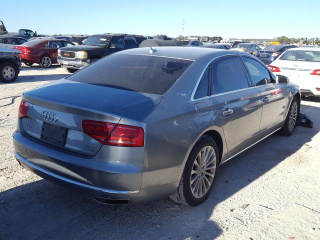 Photo 3 VIN: WAUR4AFD5CN029378 - AUDI A8 L QUATT 