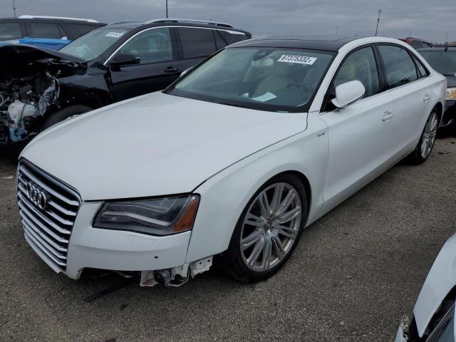 Photo 0 VIN: WAUR4AFD8CN012669 - AUDI A8 L QUATT 