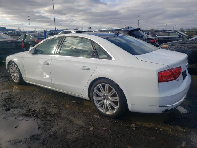 Photo 1 VIN: WAUR4AFD8CN012669 - AUDI A8 L QUATT 