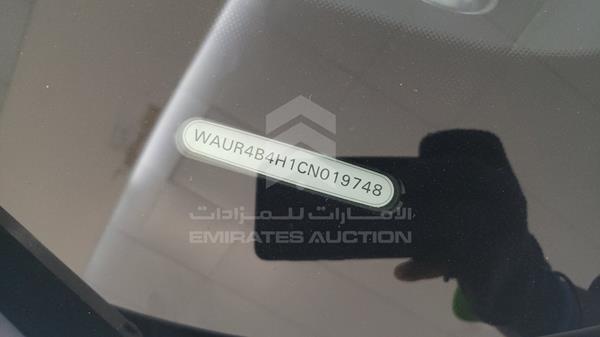 Photo 3 VIN: WAUR4B4H1CN019748 - AUDI A8 