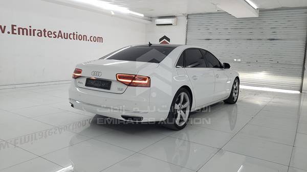 Photo 8 VIN: WAUR4B4H1CN019748 - AUDI A8 