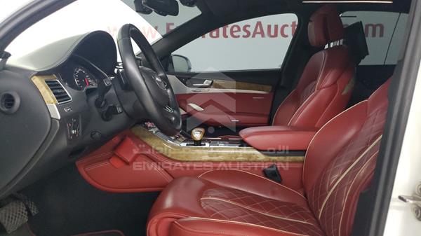 Photo 11 VIN: WAUR4B4H5CN012950 - AUDI A8 