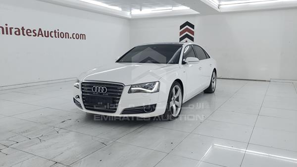 Photo 4 VIN: WAUR4B4H5CN012950 - AUDI A8 