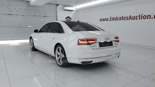 Photo 5 VIN: WAUR4B4H5CN012950 - AUDI A8 