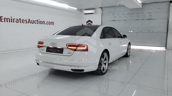 Photo 7 VIN: WAUR4B4H5CN012950 - AUDI A8 