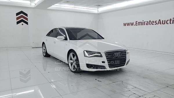 Photo 8 VIN: WAUR4B4H5CN012950 - AUDI A8 