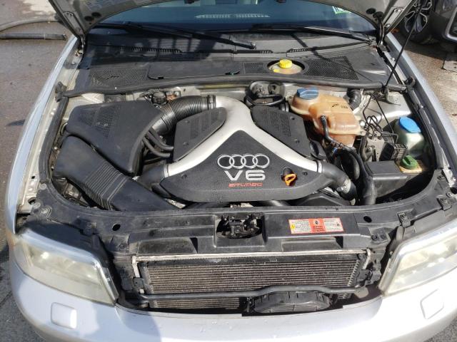 Photo 6 VIN: WAURD68D01A001776 - AUDI S4 2.7 QUA 