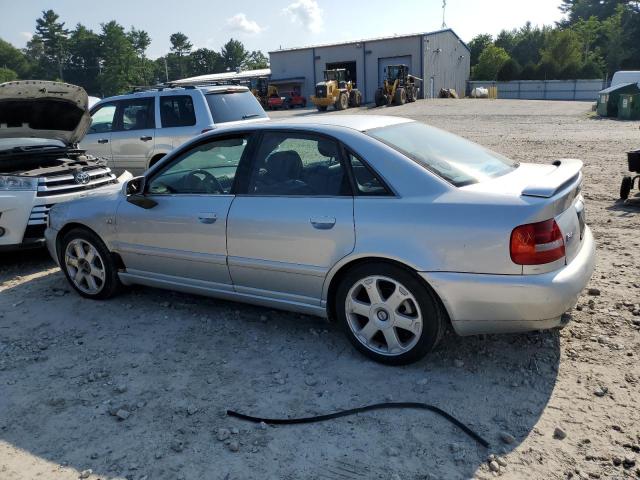 Photo 1 VIN: WAURD68D11A102700 - AUDI S4 2.7 QUA 