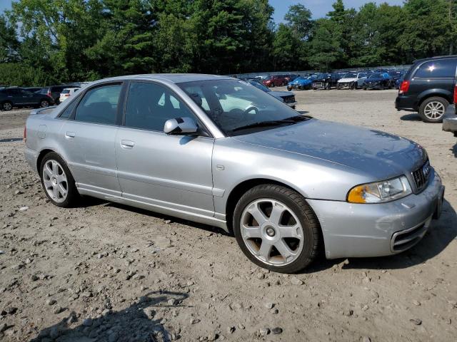 Photo 3 VIN: WAURD68D11A102700 - AUDI S4 2.7 QUA 