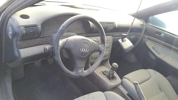 Photo 10 VIN: WAURD68D2YA211533 - AUDI S4 