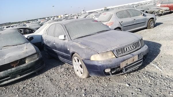 Photo 8 VIN: WAURD68D2YA211533 - AUDI S4 