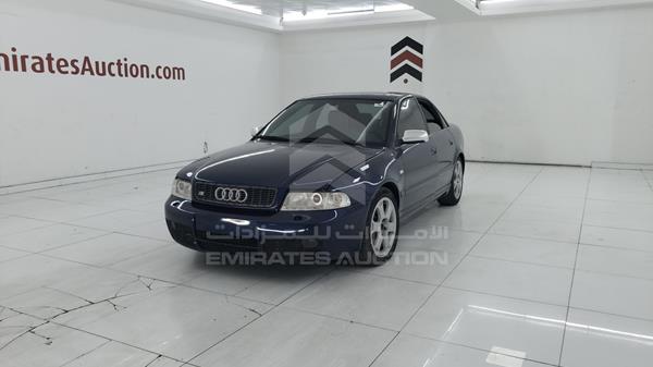 Photo 4 VIN: WAURD68D2YA211533 - AUDI S4 