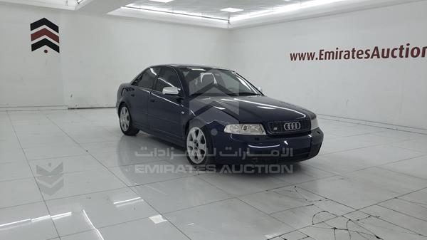 Photo 8 VIN: WAURD68D2YA211533 - AUDI S4 