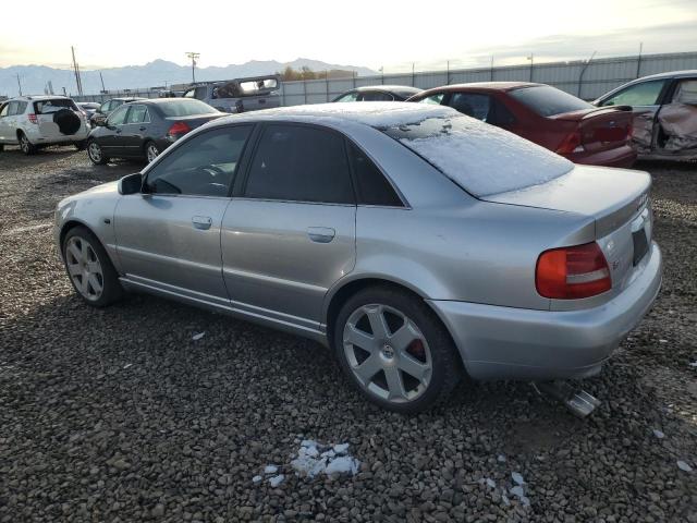 Photo 1 VIN: WAURD68D41A137778 - AUDI S4 QUATTRO 