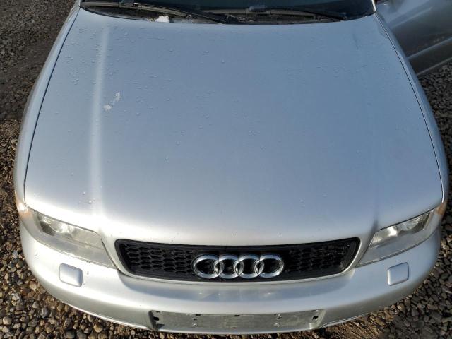 Photo 10 VIN: WAURD68D41A137778 - AUDI S4 QUATTRO 