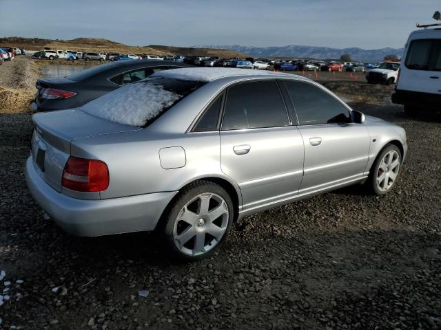 Photo 2 VIN: WAURD68D41A137778 - AUDI S4 QUATTRO 