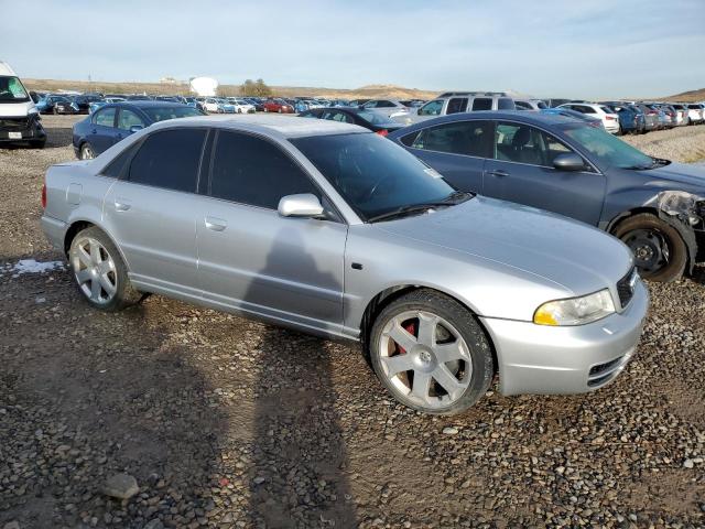 Photo 3 VIN: WAURD68D41A137778 - AUDI S4 QUATTRO 