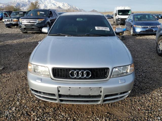 Photo 4 VIN: WAURD68D41A137778 - AUDI S4 QUATTRO 