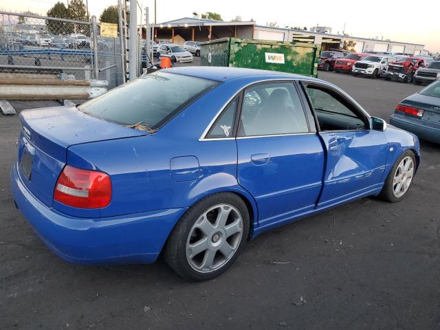 Photo 2 VIN: WAURD68D91A026188 - AUDI S4 2.7 QUA 