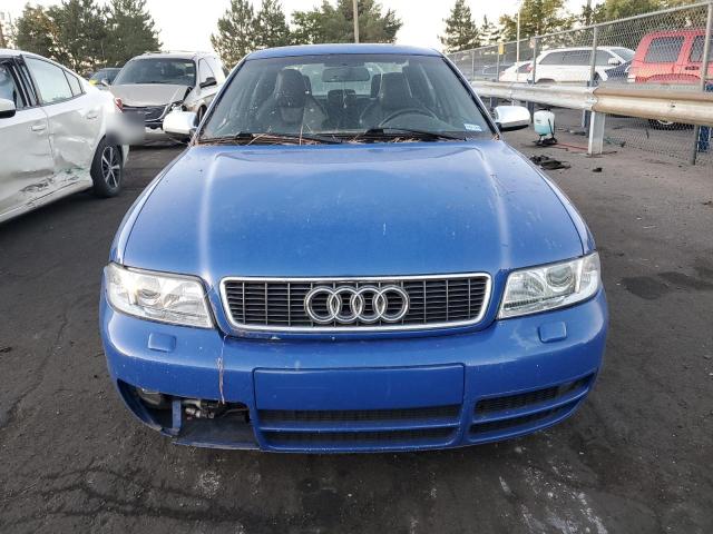 Photo 4 VIN: WAURD68D91A026188 - AUDI S4 2.7 QUA 