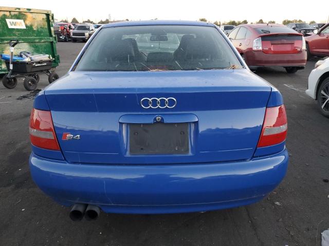 Photo 5 VIN: WAURD68D91A026188 - AUDI S4 2.7 QUA 