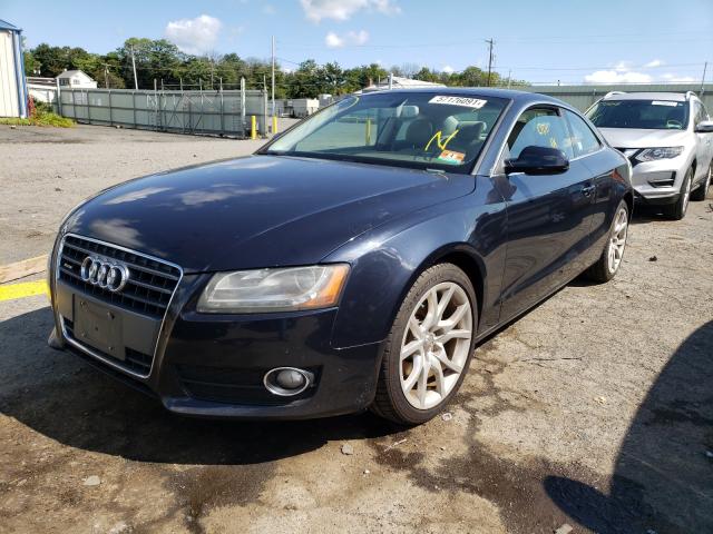 Photo 1 VIN: WAURFAFR0CA004093 - AUDI A5 