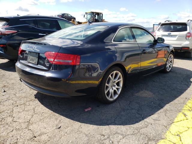 Photo 3 VIN: WAURFAFR0CA004093 - AUDI A5 