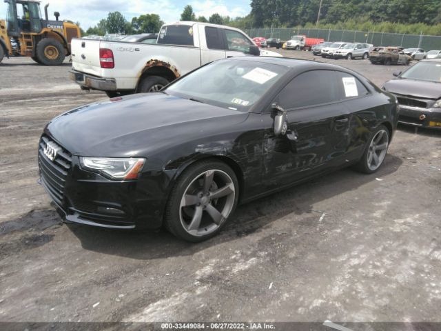 Photo 1 VIN: WAURFAFR0EA065480 - AUDI A5 