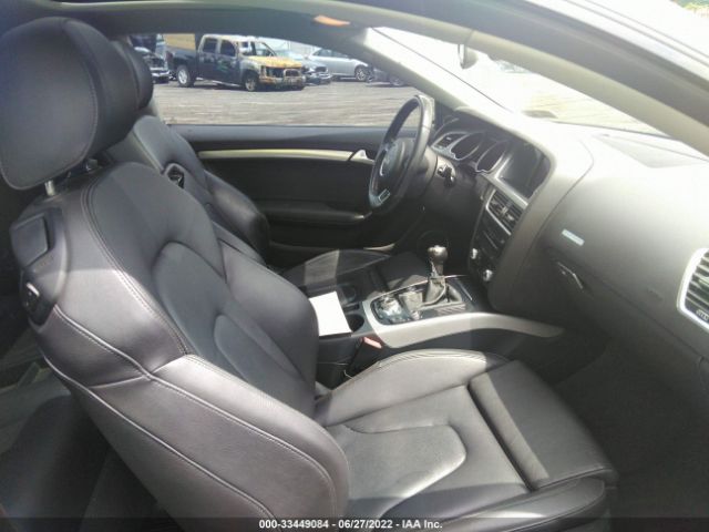 Photo 4 VIN: WAURFAFR0EA065480 - AUDI A5 