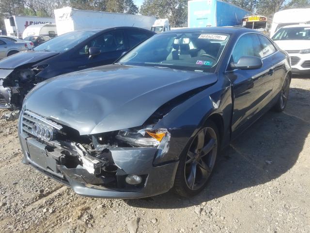 Photo 1 VIN: WAURFAFR1AA058175 - AUDI A5 PREMIUM 