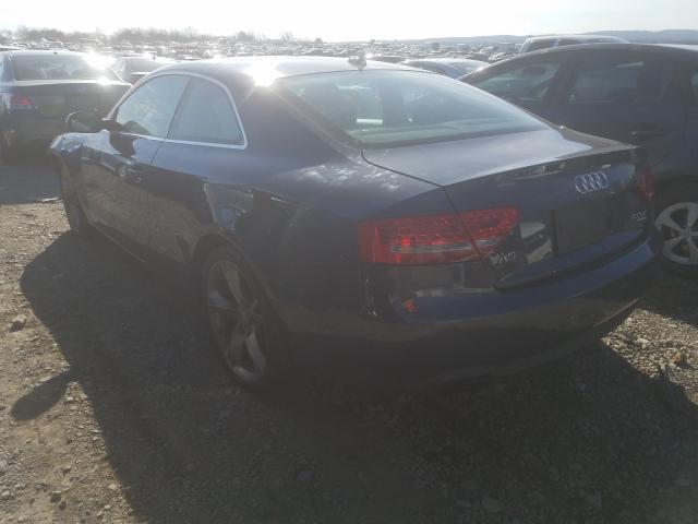 Photo 2 VIN: WAURFAFR1AA058175 - AUDI A5 PREMIUM 