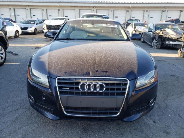 Photo 4 VIN: WAURFAFR1AA065160 - AUDI A5 