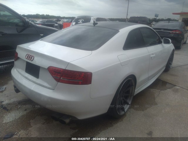 Photo 3 VIN: WAURFAFR3BA070684 - AUDI A5 