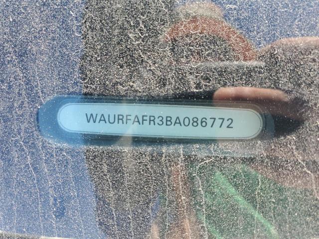 Photo 11 VIN: WAURFAFR3BA086772 - AUDI A5 PREMIUM 