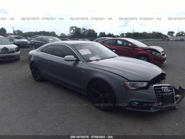 Photo 0 VIN: WAURFAFR3DA052091 - AUDI A5 